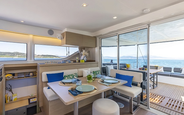 Аренда катамарана Lagoon 43 Cloud Dancer 2 на Пхукете